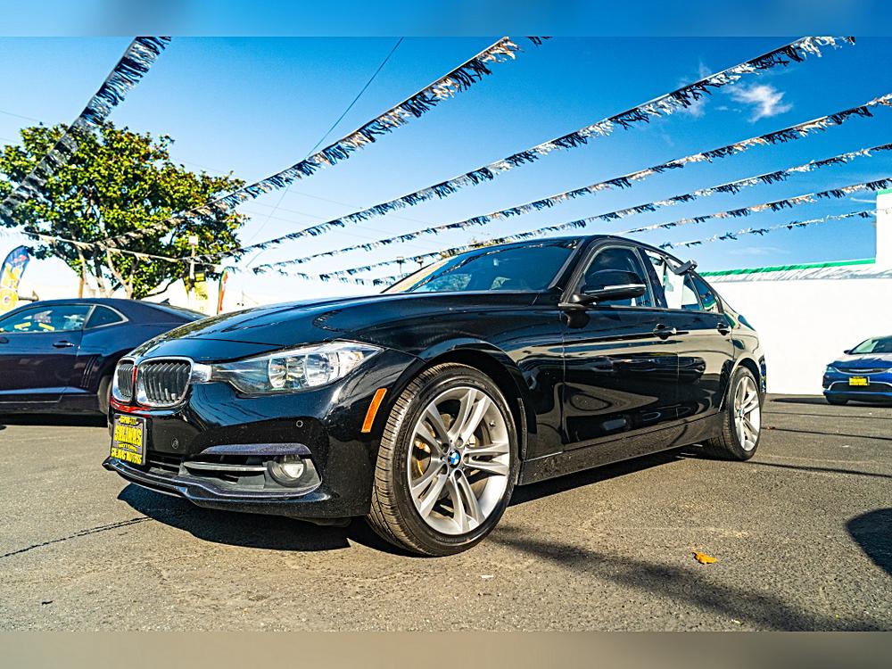 2016 BMW 328i 4dr Sdn 328i RWD South Africa SULEV – Technical Overview