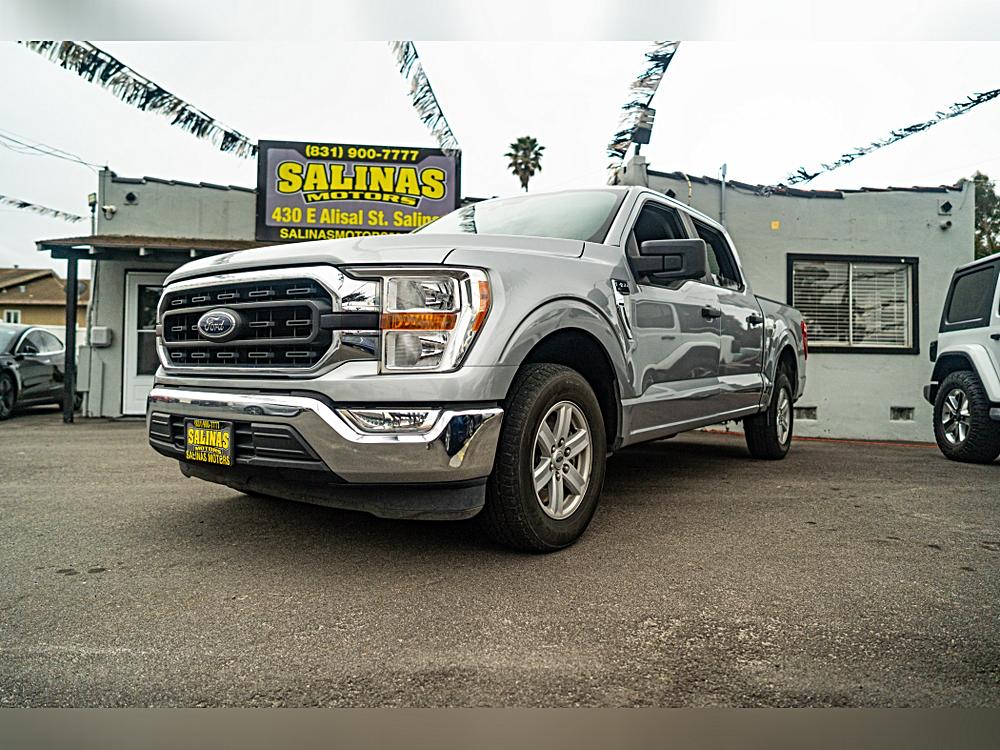 Quick Compare: 3 Great Pickups at Salinas Motors, Salinas