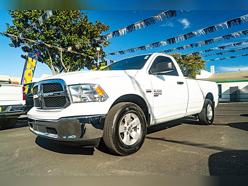 A Day with the 2020 RAM 1500 Classic Tradesman 4×2 Reg Cab 8′ Box