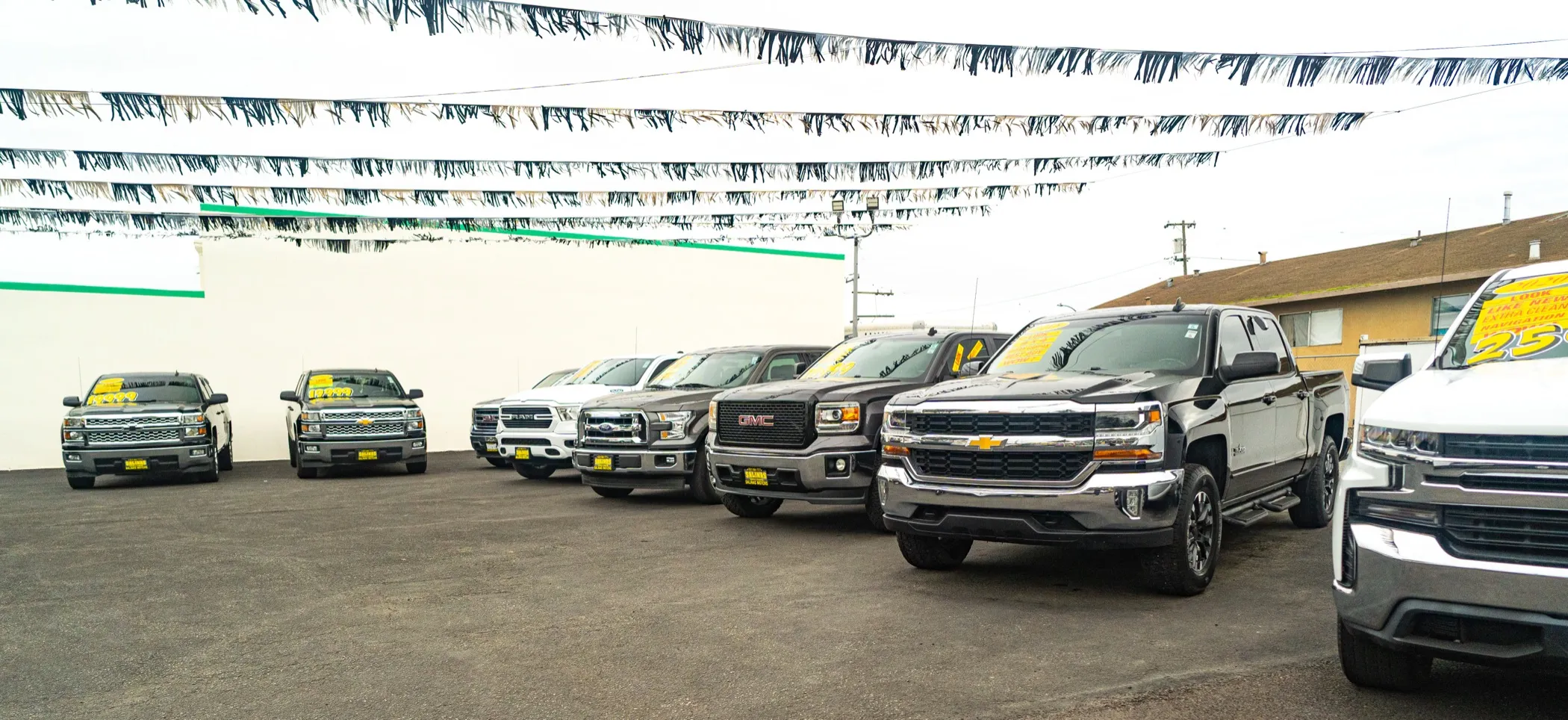 Highest Quality Vehicles In Town