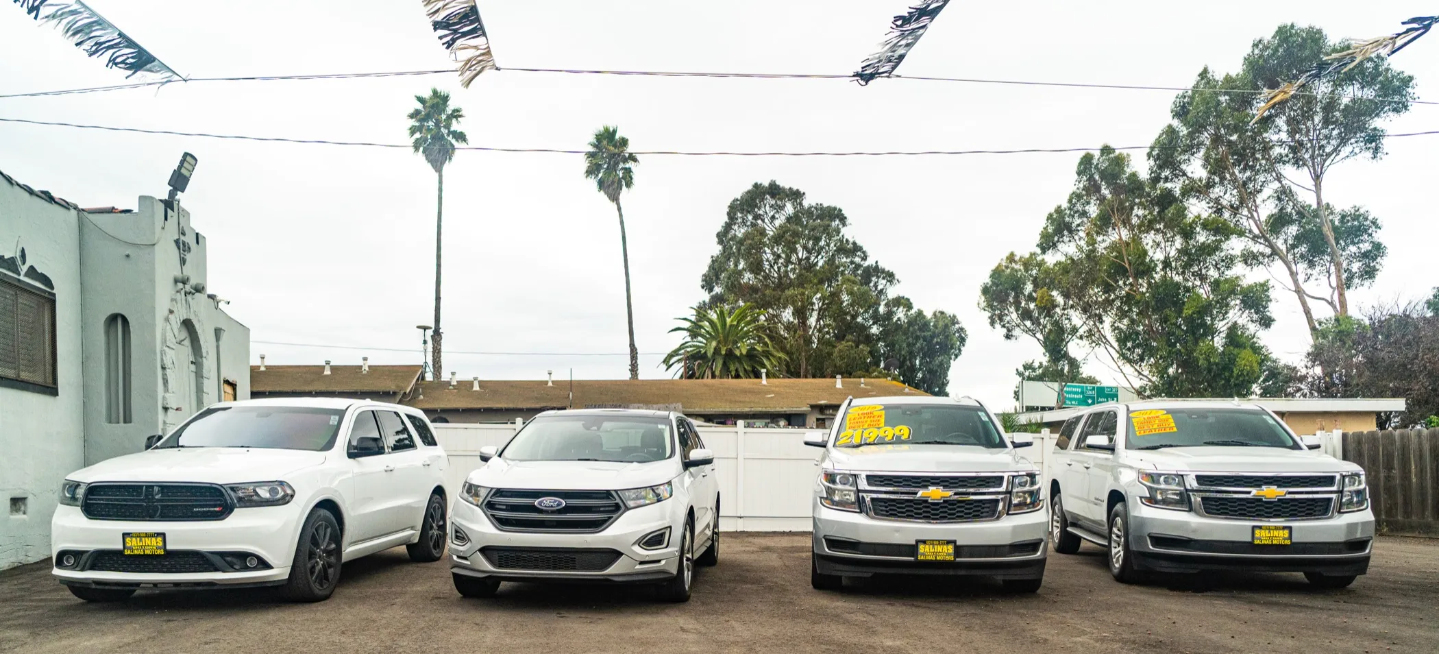 Highest Quality Vehicles In Town