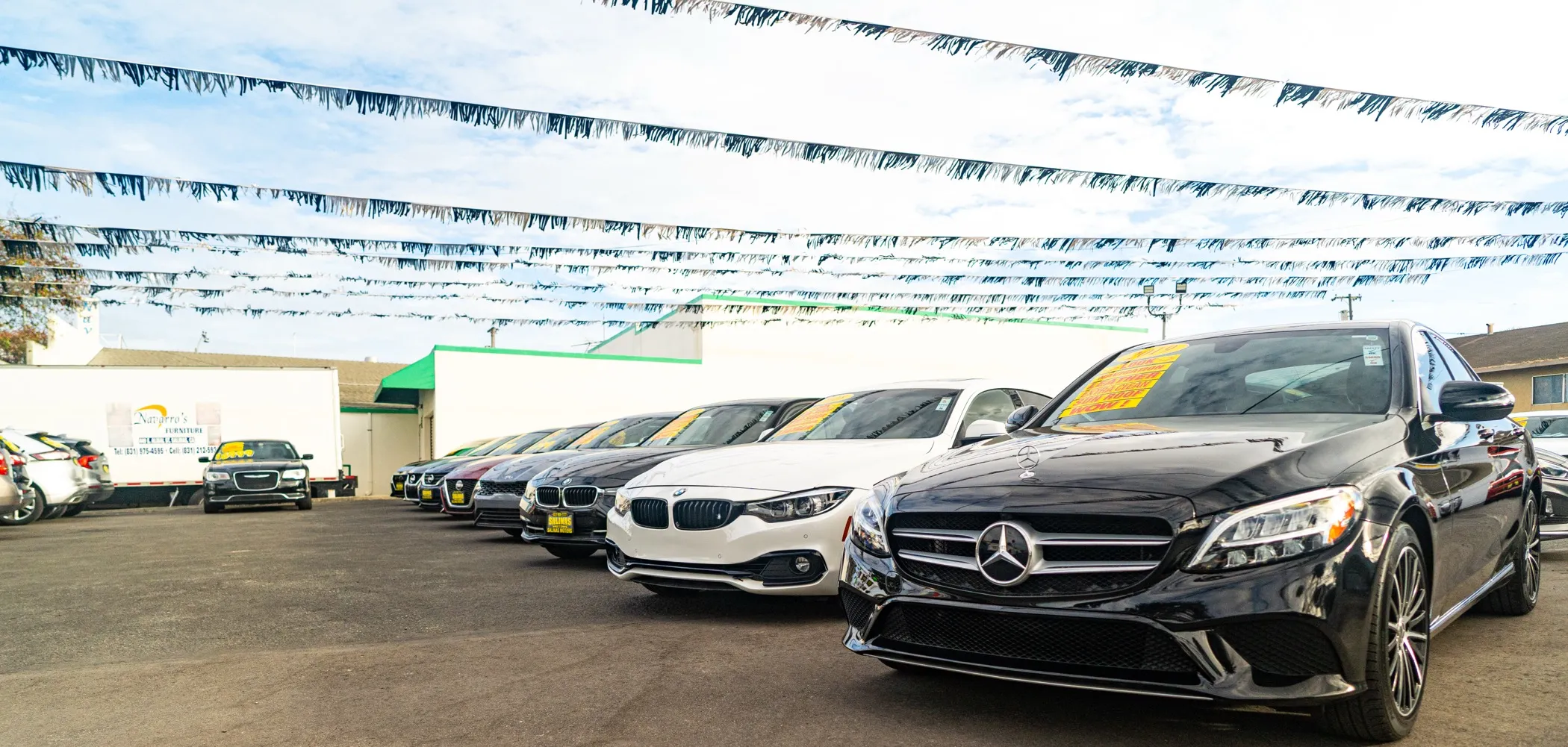 Highest Quality Vehicles In Town