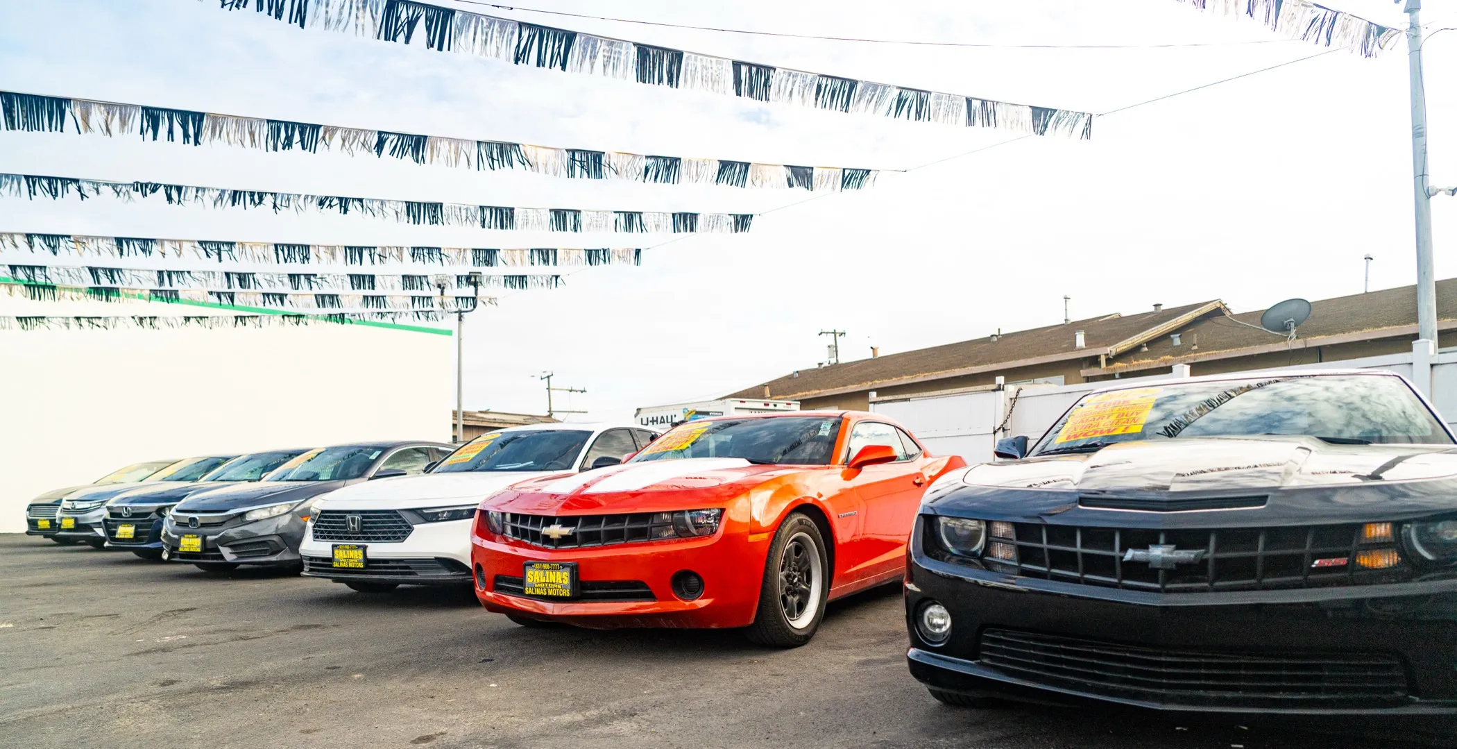 Highest Quality Vehicles In Town