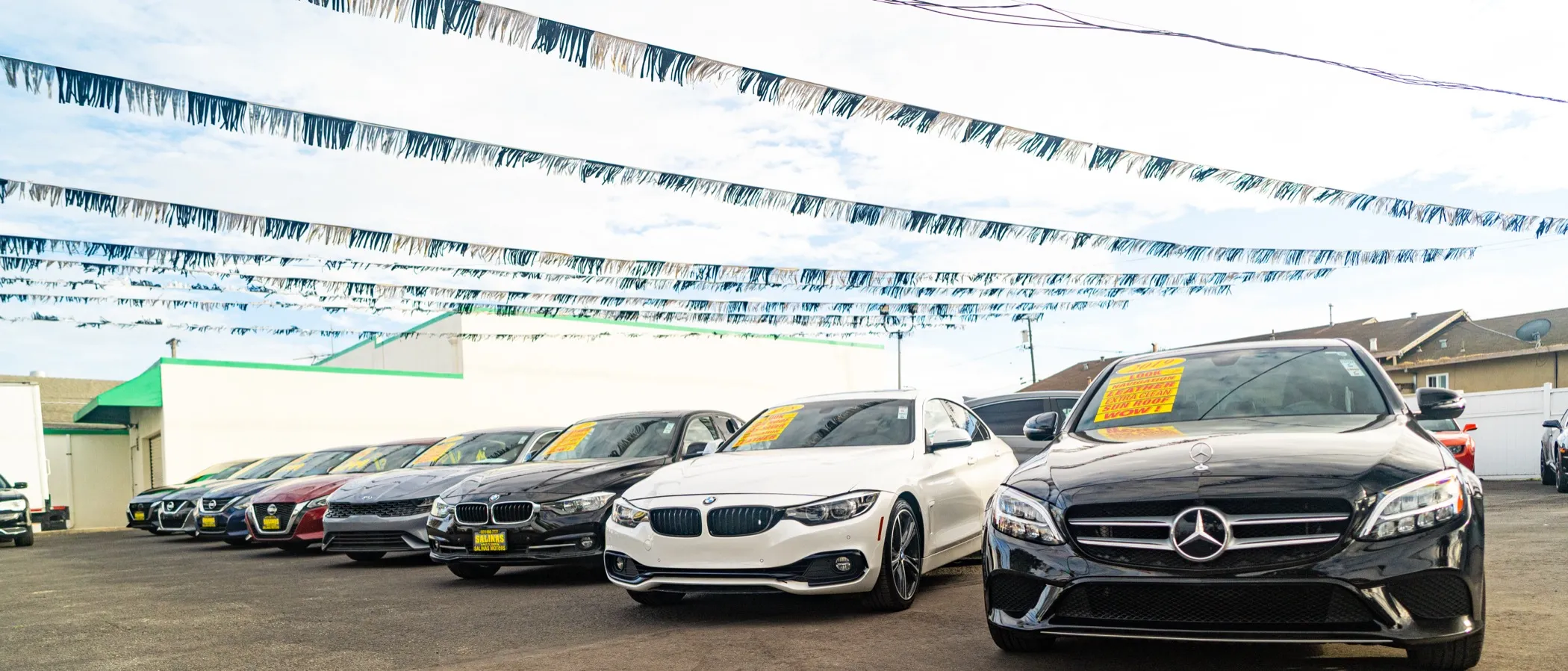 Highest Quality Vehicles In Town