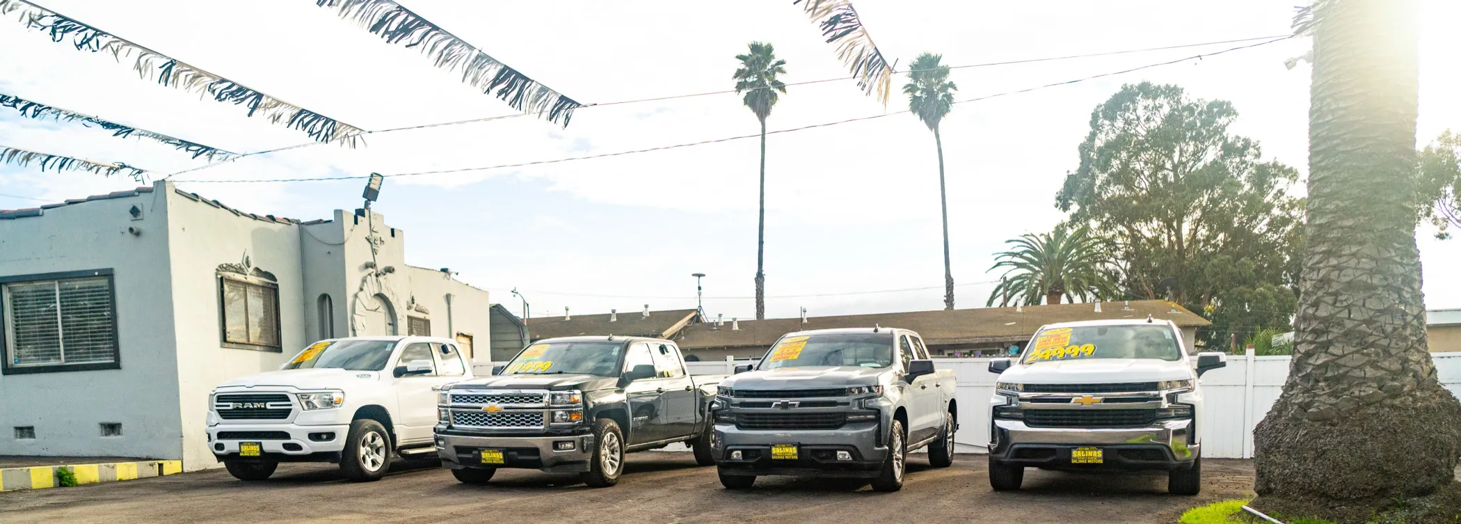 Highest Quality Vehicles In Town