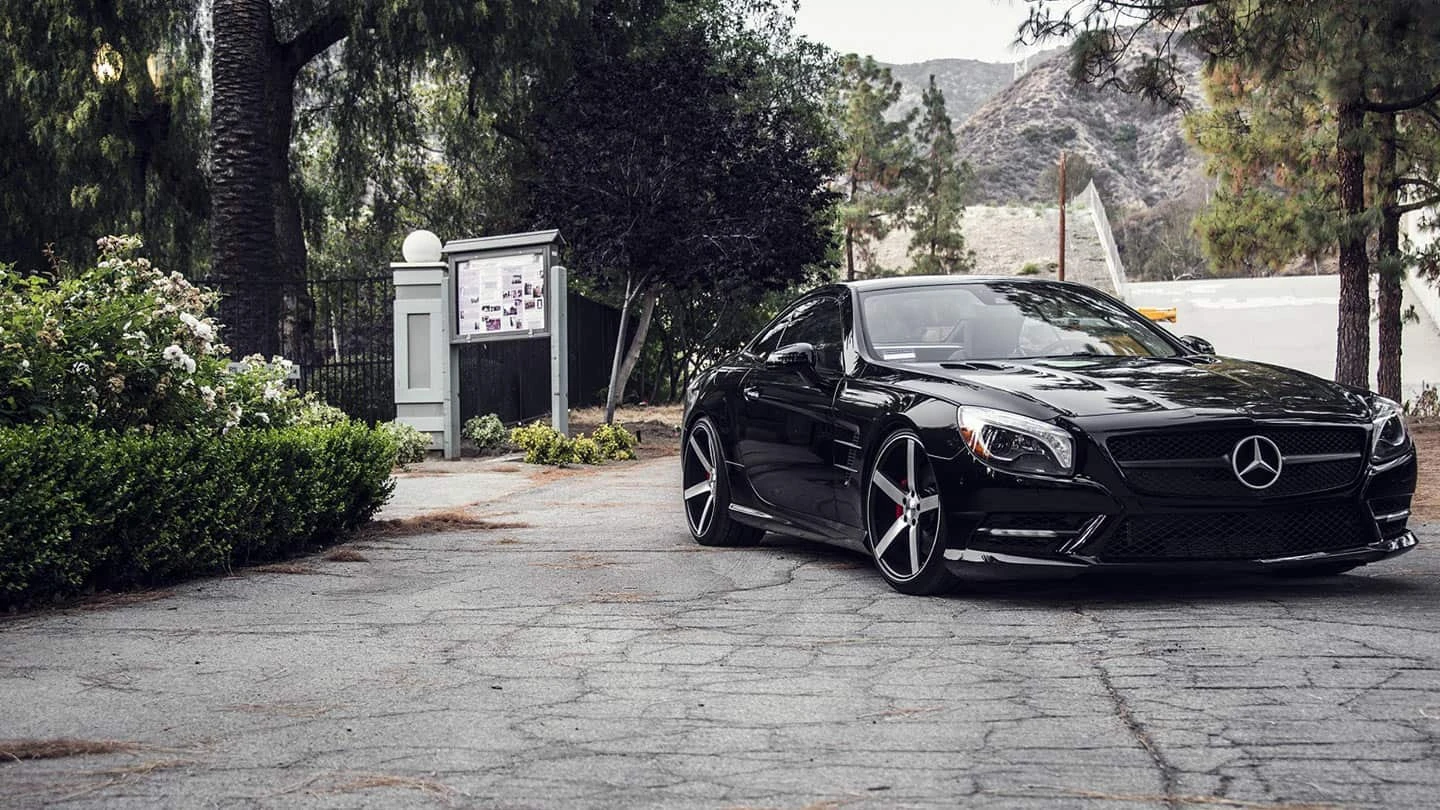 The best cars in town !