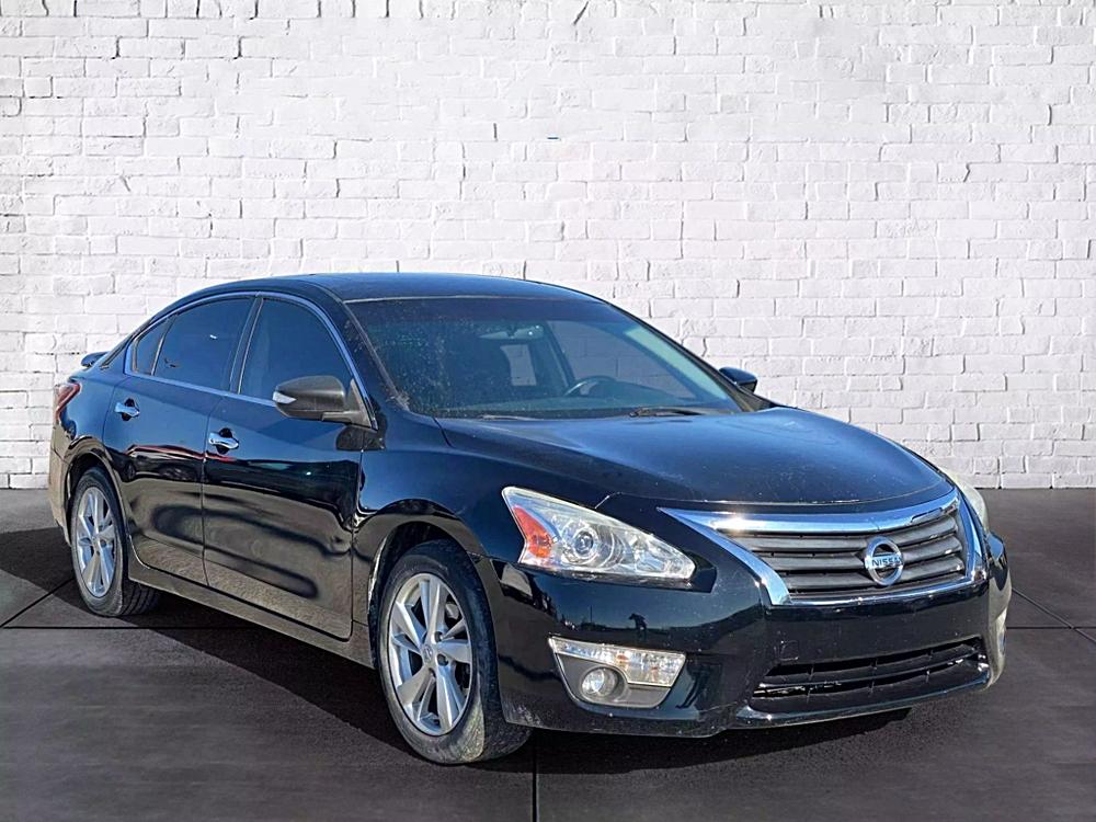 The Ultimate Review: 2013 Nissan Altima 2.5 Sedan