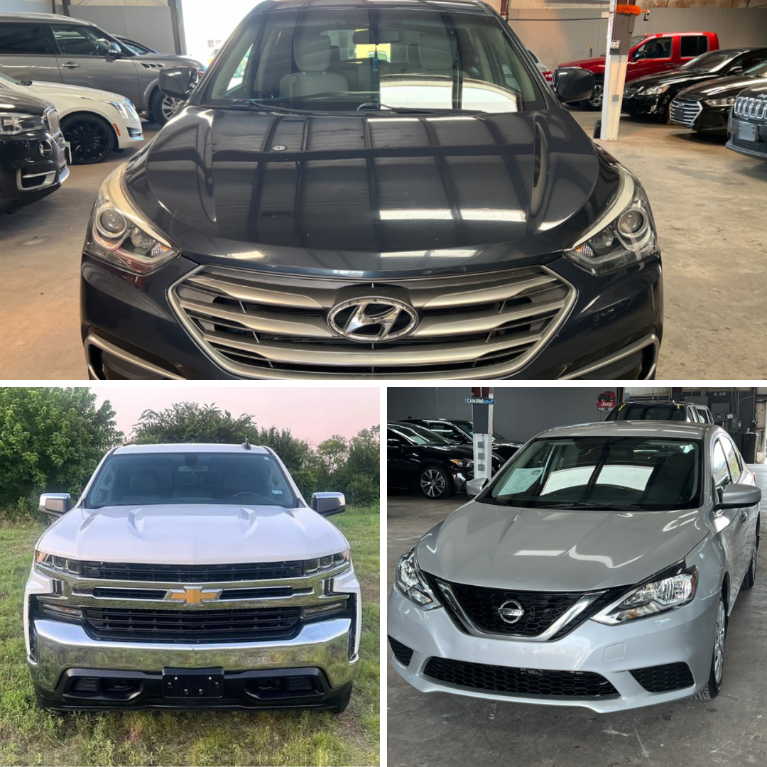Comparing Three Standouts: 2017 Hyundai Santa Fe Sport, 2017 Nissan Sentra SR, and 2019 Chevrolet Silverado 1500 Comparing Three Standouts: 2017 Hyundai Santa Fe Sport, 2017 Nissan Sentra SR, and 2019 Chevrolet Silverado 1500