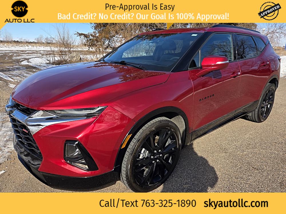 🚗 Which Chevrolet Are You? Find Out at Sky Auto LLC in Ramsey, Minnesota