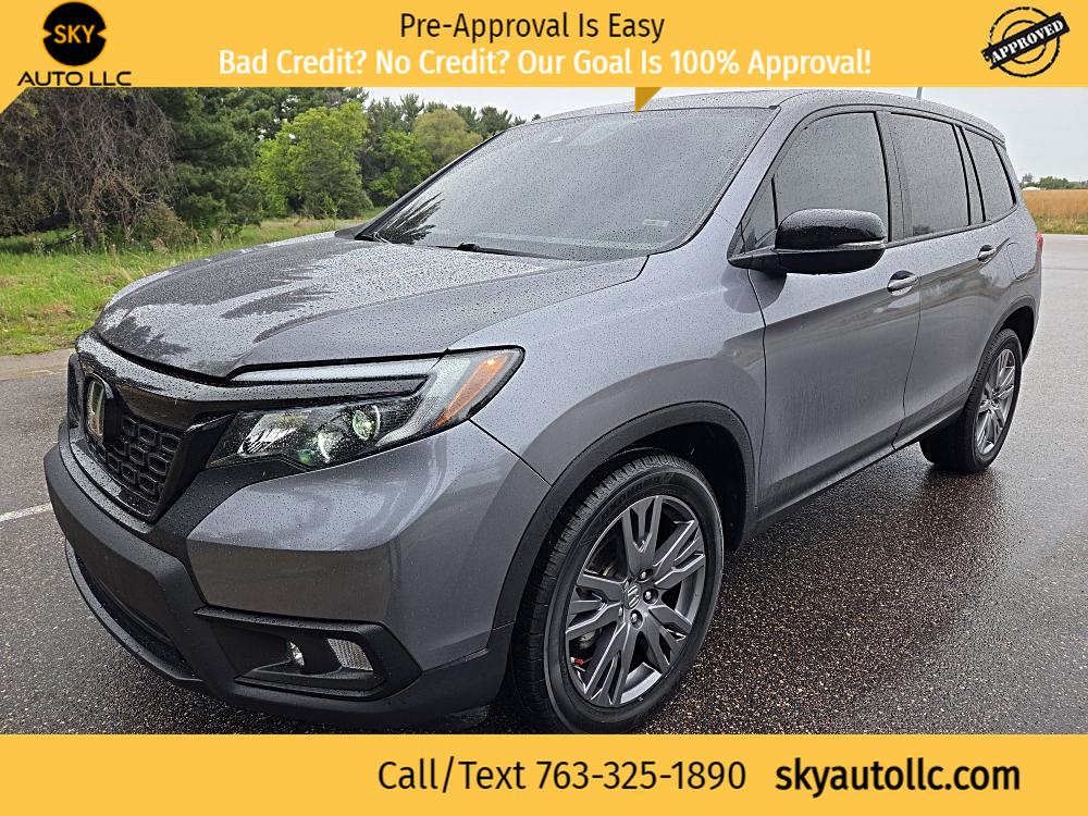 🧩 Which Honda Are You? Discover Your Perfect Match at Sky Auto LLC!