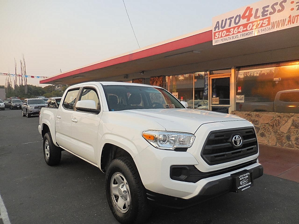 Taco ‘Bout Tough: The 2017 Toyota Tacoma Is Built for More