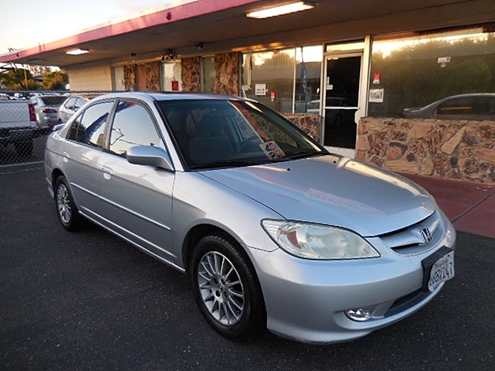 The Definitive Review of the 2005 Honda Civic Ex Sedan Special Edition