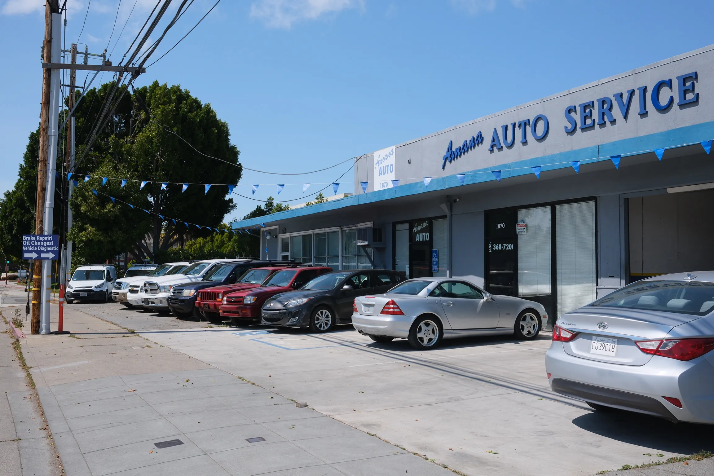 Welcome to Amana Auto