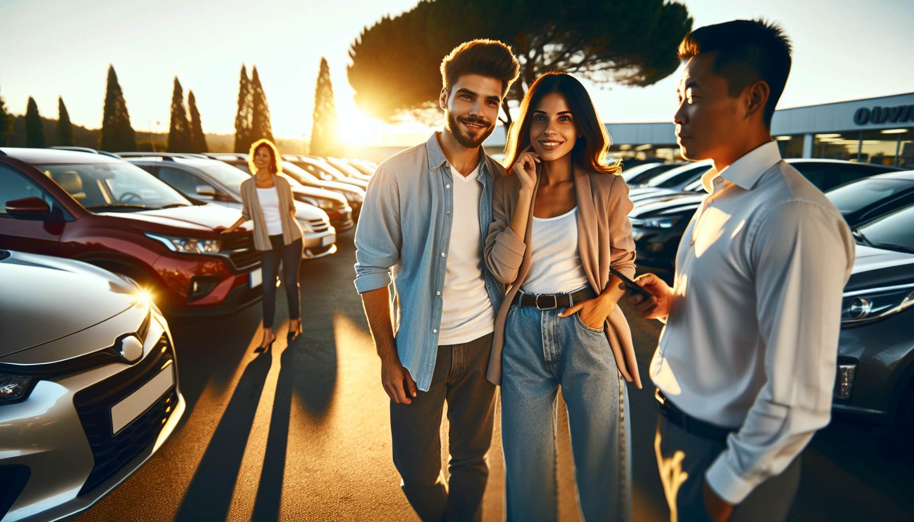 “Cruising Into Confidence: The Ultimate Guide to Buying a Used Car”