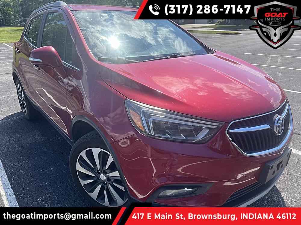 Why the 2019 Buick Encore Essence AWD 4dr Crossover Stands Out 🌟 Why the 2019 Buick Encore Essence AWD 4dr Crossover Stands Out 🌟