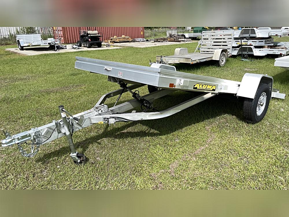🚛 3 Ways to Haul Smarter: The Aluma 6812H-TILT, Aluminum, and 8218ESA Trailer Showdown!