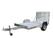 Aluminum Trailers