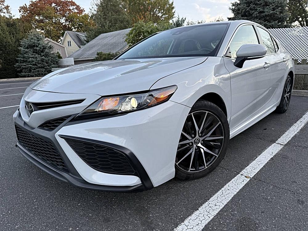 Why the 2022 Toyota Camry SE Nightshade 4dr Sedan Stands Out 🌟