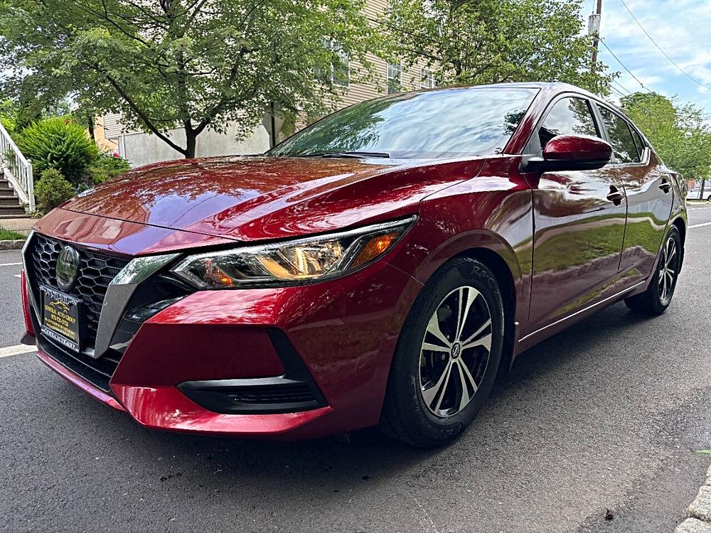 The Sedan Showdown: 3 Top Picks Compared at General Auto Group, Irvington