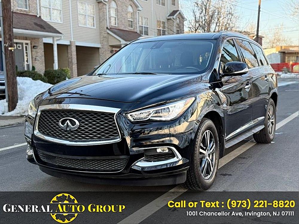 🚙 The SUV Showdown: 3 Top Picks Compared at General Auto Group, Irvington