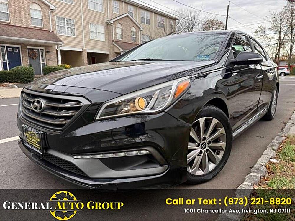 Why the 2017 Hyundai Sonata Sport 2.4L PZEV Stands Out 🌟