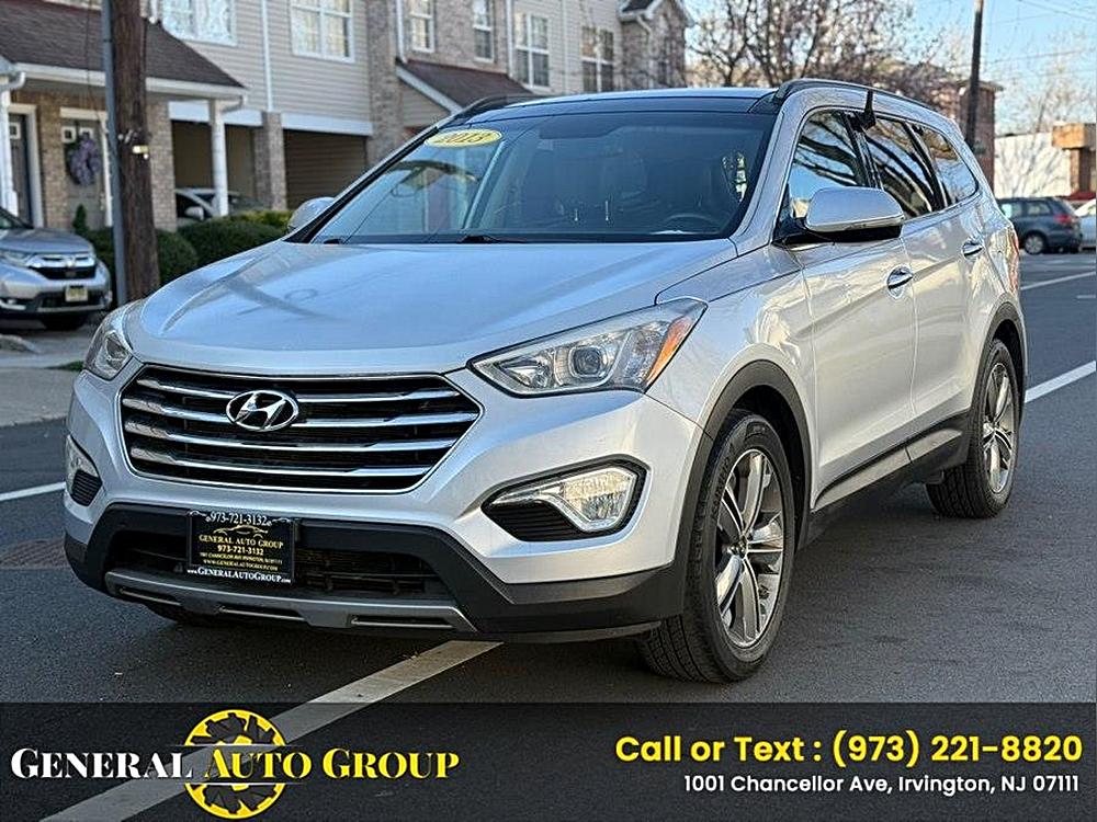 Spotlight on the 2013 Hyundai Santa Fe AWD 4dr Limited w/Saddle Int 🚗🌟