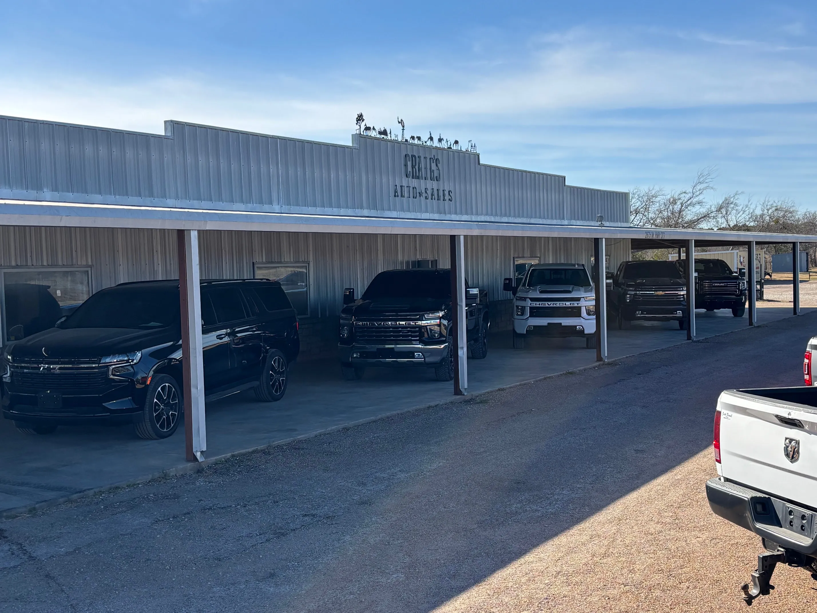 OFFERING EXCELLENT LATE MODEL VEHICLES AT AFFORDABLE PRICES