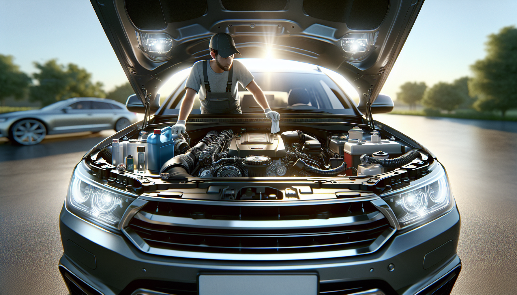 The Lifespan of Your Vehicle: The Importance of Regular Oil Changes and Fluid Checks