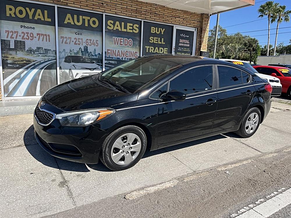 🚗 Quick Compare: 3 Great Sedans at Royal Auto Sales of Clearwater, Clearwater