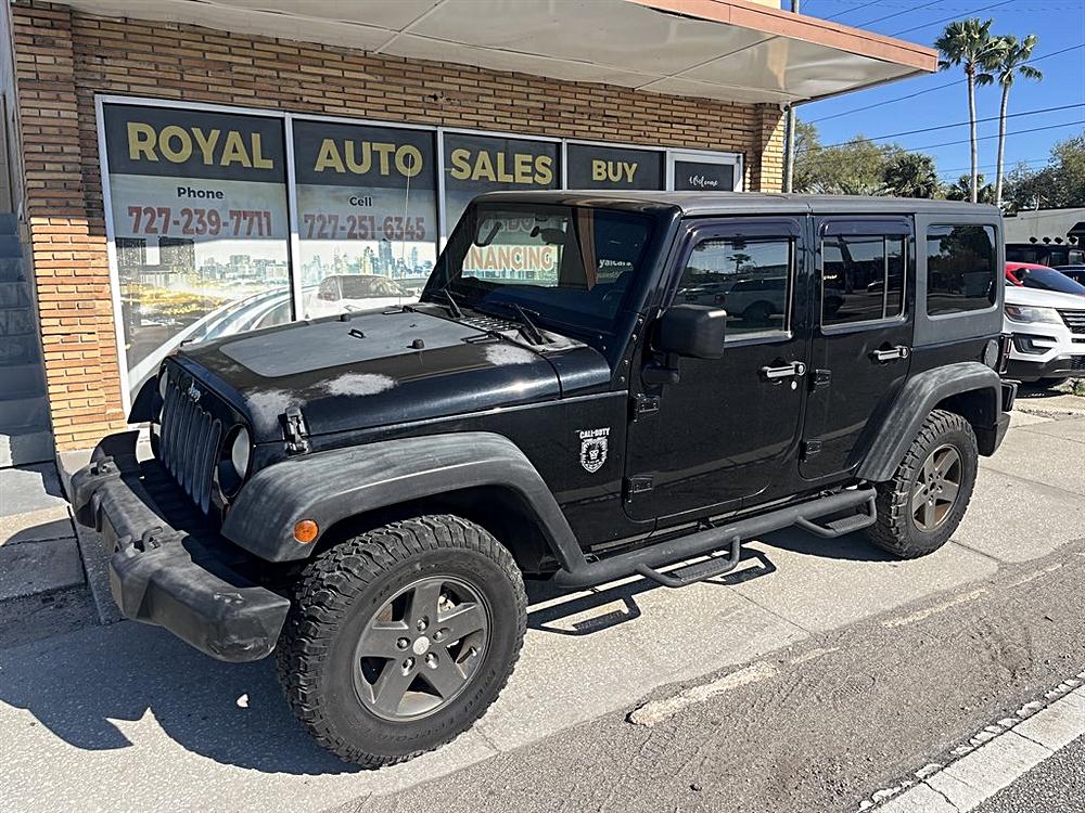 Why the 2011 Jeep Wrangler Unlimited Rubicon Stands Out 🌟