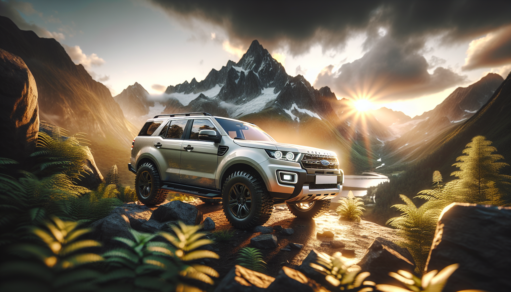 The Ultimate Guide to Choosing the Perfect Adventure Vehicle