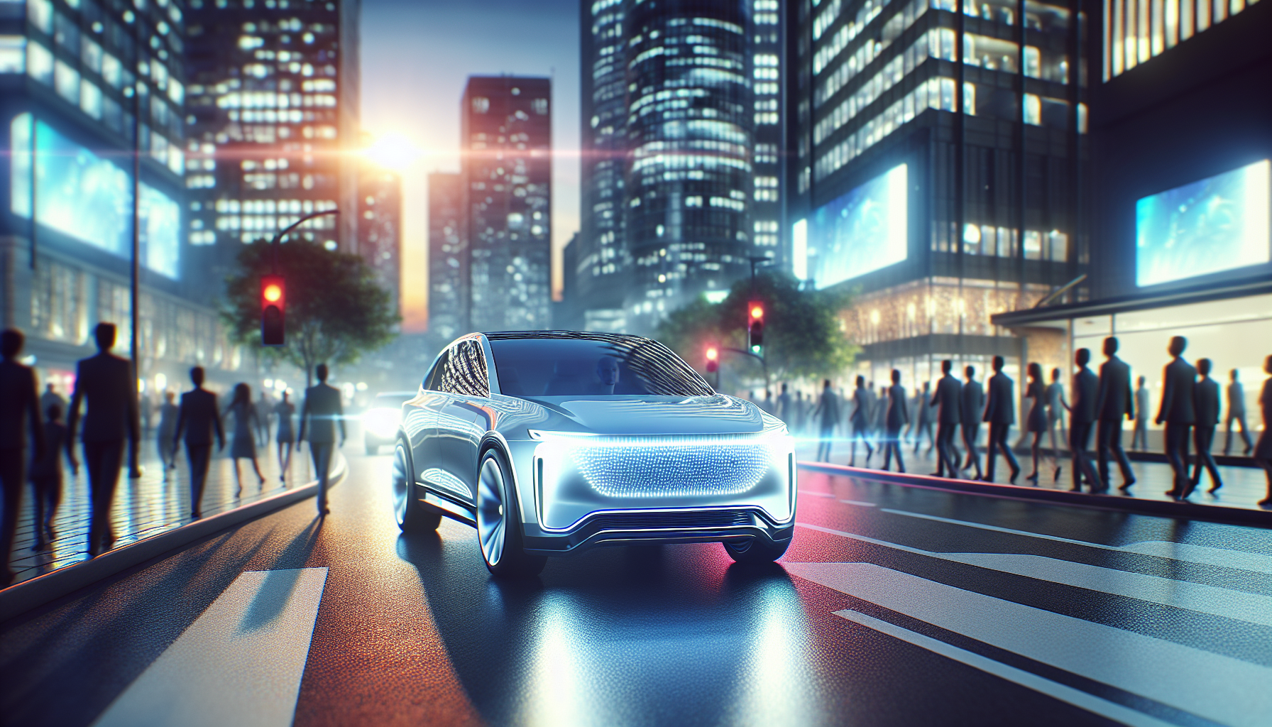 The Evolution of Vehicle Safety: How Technology is Redefining Safety Standards