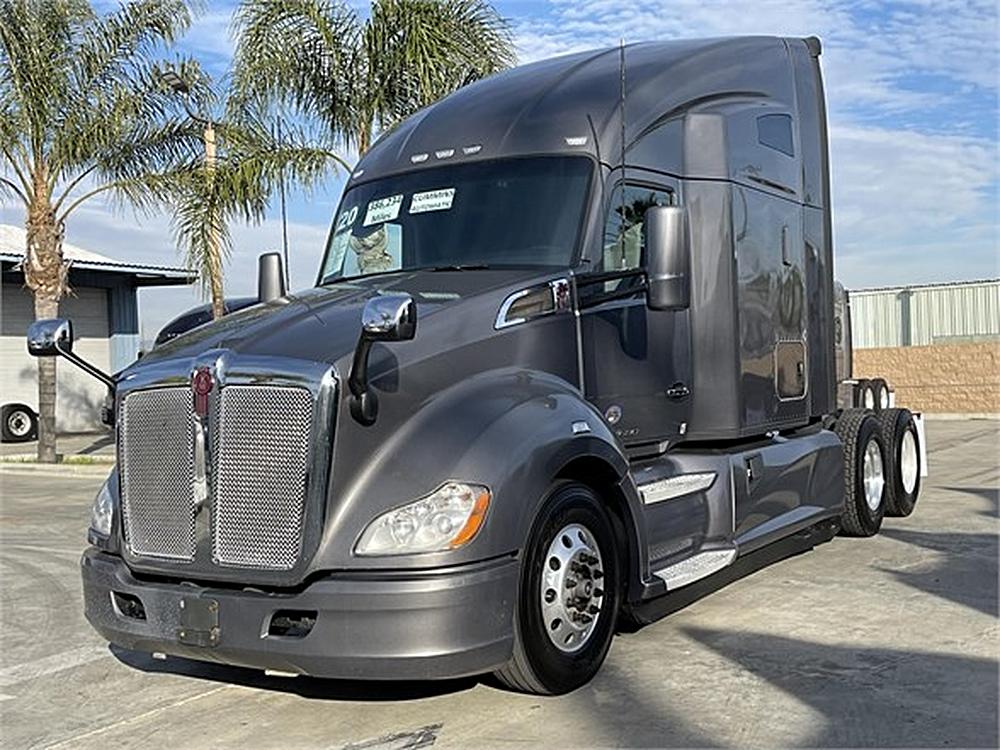 🚛 3 Ways to Work Smarter: The Kenworth T680 Commercial Truck Showdown!