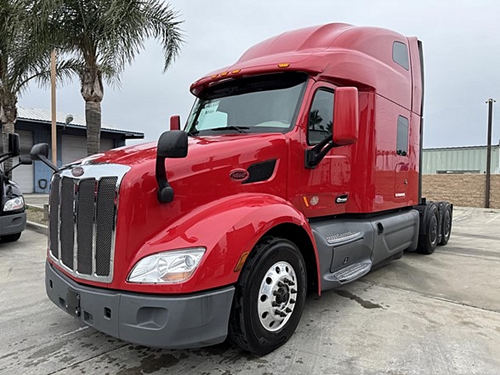 2022 Peterbilt 579: The Commercial Truck That’s Ready to Work 🚛