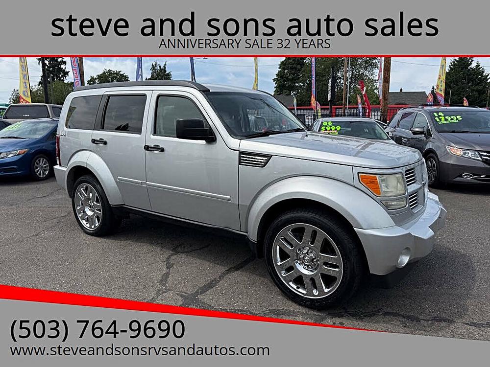 🚗 3 Ways to Drive Better: The Dodge Nitro, Challenger, and Challenger Showdown!