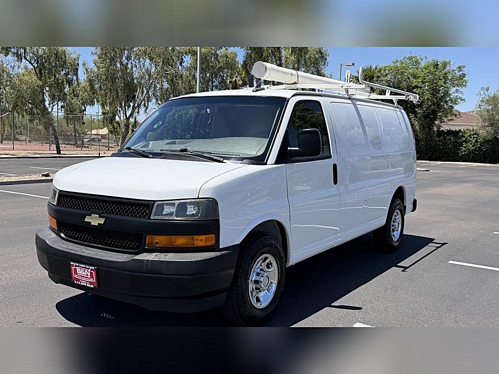 🚐 The Truck Van Showdown: 3 Top Picks at B and N Auto Sales LLC, Phoenix