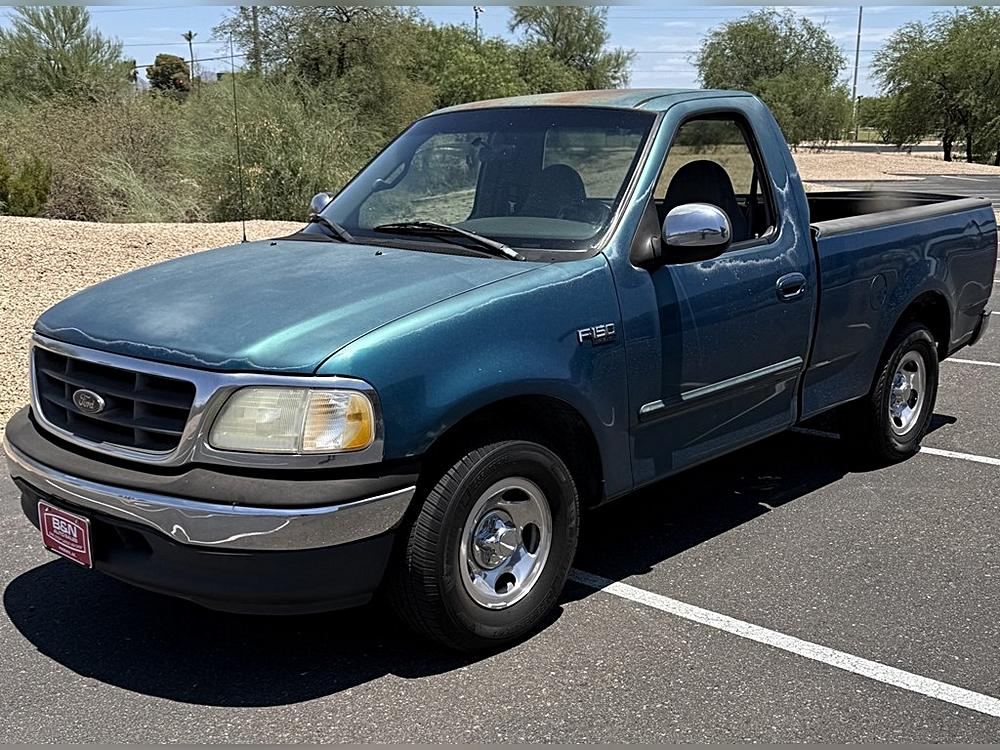 🎉 Top 10 Reasons One of These FORDs Should Be Your Next Ride!