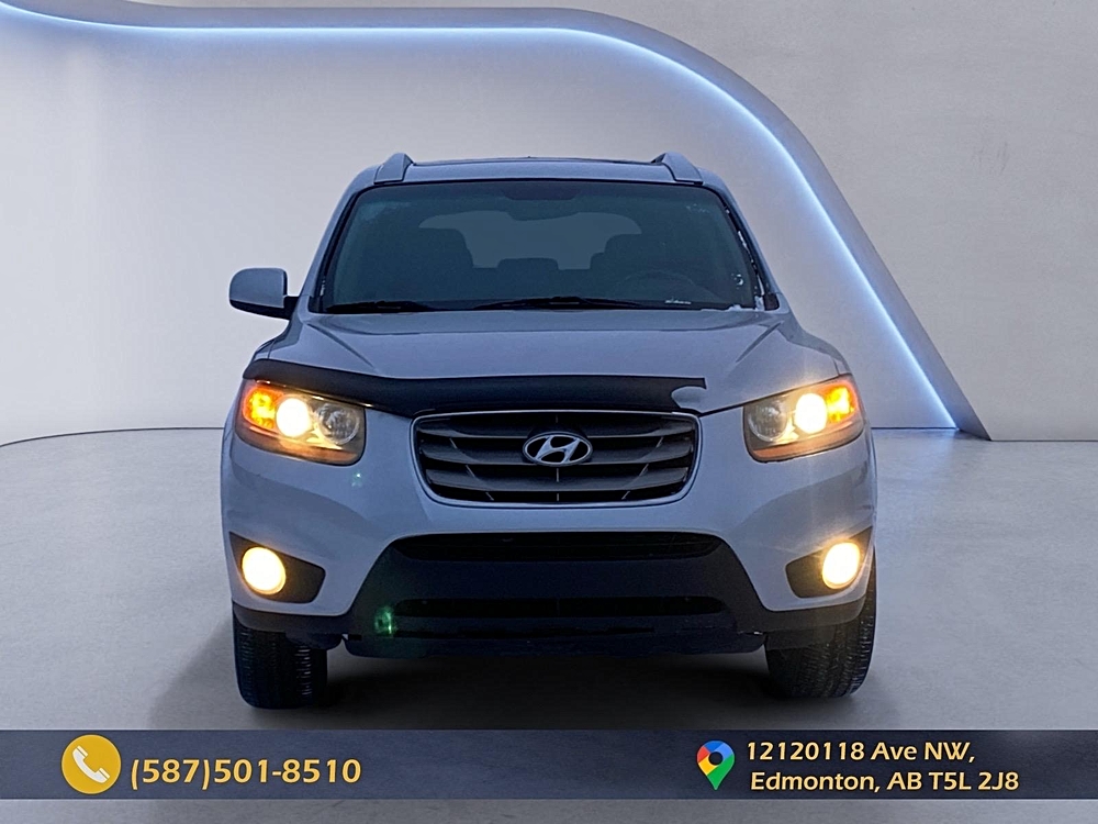 Take the Wheel of Possibility: 2009 Hyundai Santa Fe AWD 4dr Auto SE