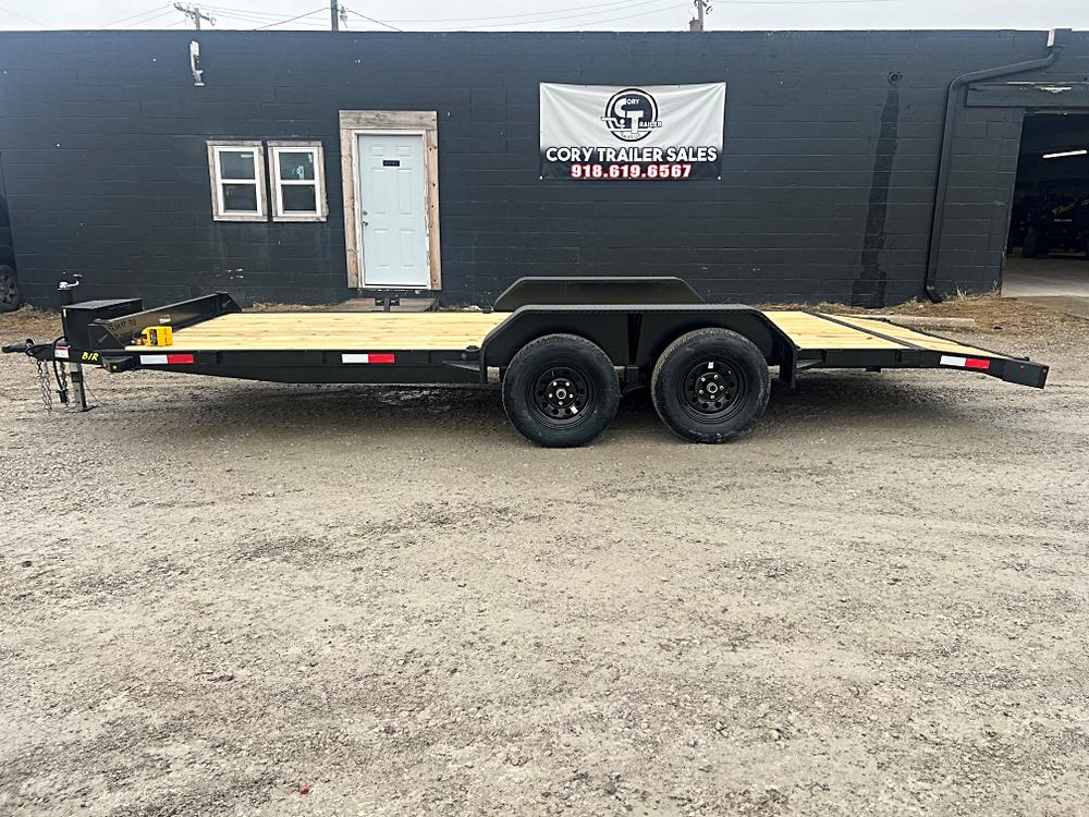 Best Value Showdown: 3 Top Trailers between $3300 – $3400 at Cory Trailer Sales LLC, Tulsa