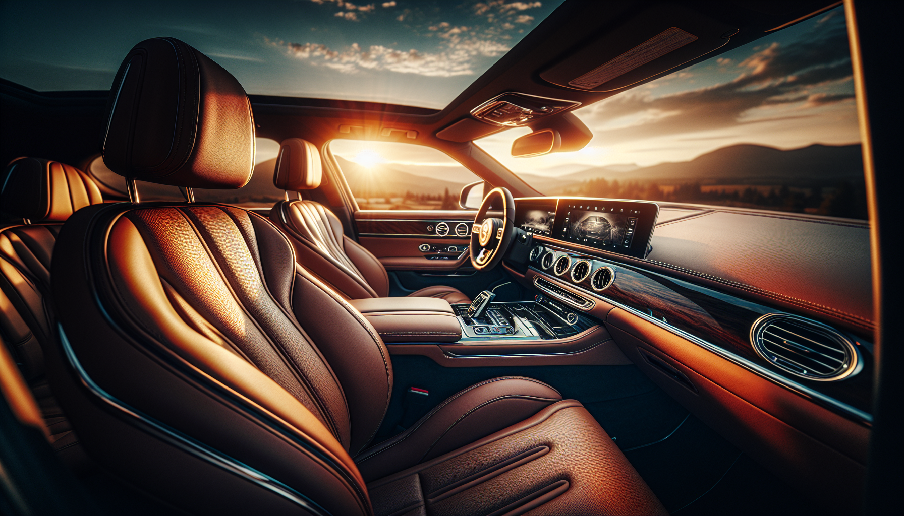 “Mastering the Language of Luxury Cars: A Comprehensive Guide to Features and Options”