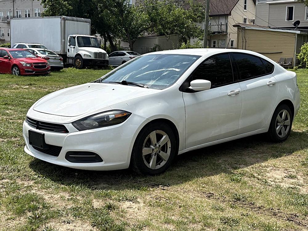 🚗 Featured Vehicle: 2016 Dodge Dart SXT 4dr Sedan