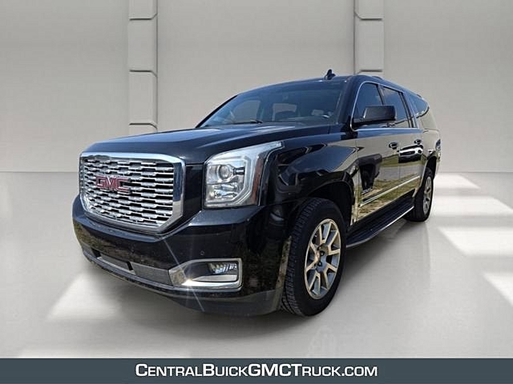 Top 10 Reasons You’ll Love the 2020 GMC Yukon XL Denali
