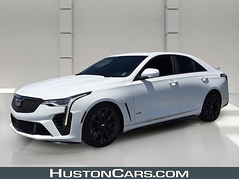🚗 3 Ways to Drive Better: The Cadillac CT4-V, XT5, and XT4 Showdown!