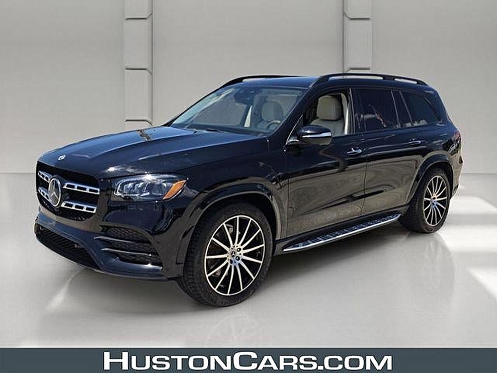 Top 10 Reasons You’ll Love the 2022 Mercedes-Benz GLS GLS 450 4MATIC® SUV