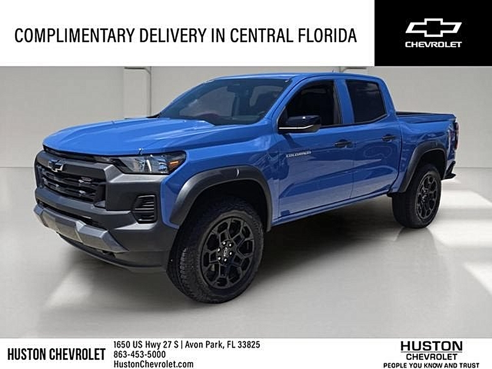 🚗 3 Ways to Drive Better: The Chevrolet Colorado, Tahoe, and Silverado 2500 HD Showdown!