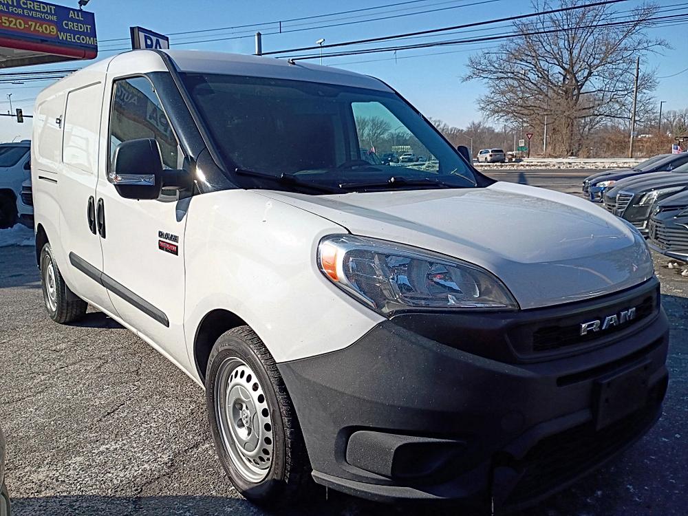 🚐 Why the 2020 Ram ProMaster City Tradesman Cargo Van 4D Stands Out 🌟