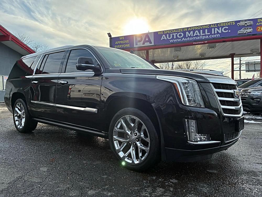 🧩 Which Cadillac Are You?