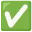✅