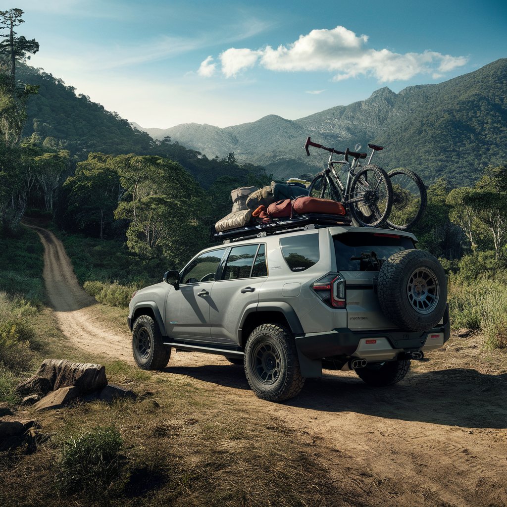 The Great Outdoors: Finding the Perfect Vehicle for Your Adventurous Spirit