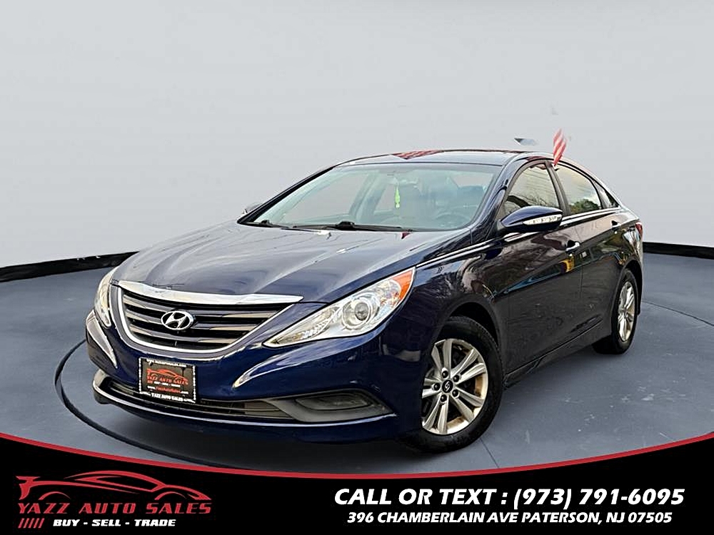 🚗 Discover the 2014 Hyundai Sonata 4dr Sdn 2.4L Auto GLS: A Reliable Choice